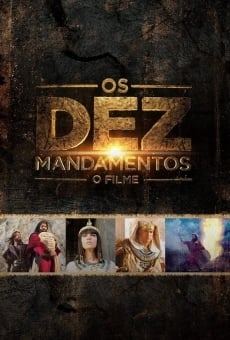 Os Dez Mandamentos - O Filme, película en español