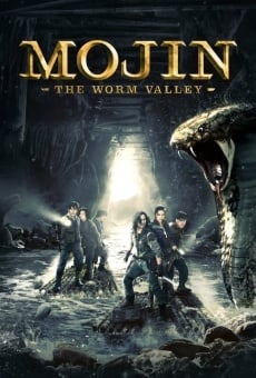 Mojin: The Worm Valley, película en español