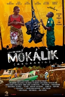 Mokalik (Mechanic) (2019)