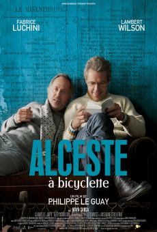 Película: Moliere en bicicleta