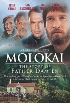 Molokai: l'histoire du père Damien en ligne gratuit