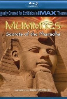 Mummies: Secrets of the Pharaohs stream online deutsch