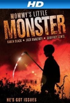 Película: Mommy's Little Monster