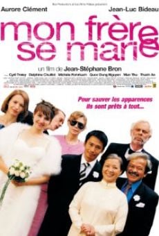 Película: Mon frère se marie