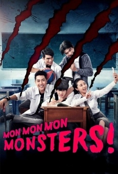 Película: Mon Mon Mon Monsters