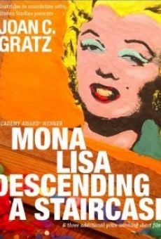 Película: Mona Lisa desciende una escalera