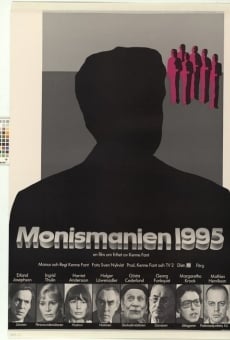 Monismanien 1995 online streaming