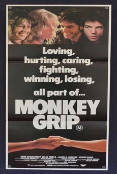 Monkey Grip on-line gratuito