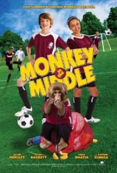 Película: Monkey in the Middle