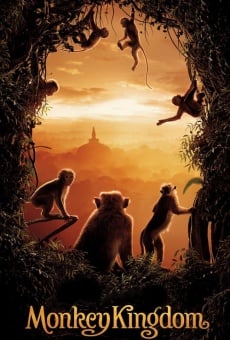 Película: El reino de los monos