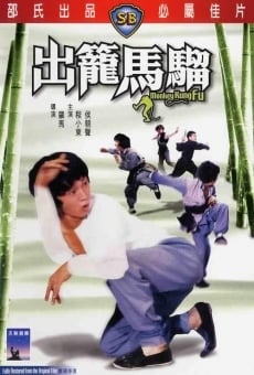 Película: Monkey Kung Fu