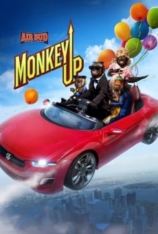 Película: Monkey Up