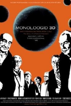Monoloogid 3D online streaming