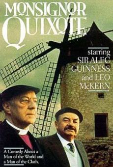 Monsignor Quixote (1987)