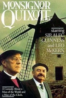 Película: Monseñor Quijote