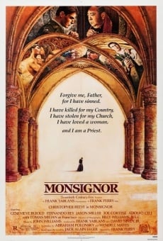 Monsignor, película en español