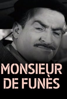Monsieur de Funès on-line gratuito