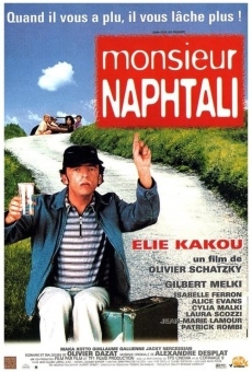 Película: Sr. Naphtali