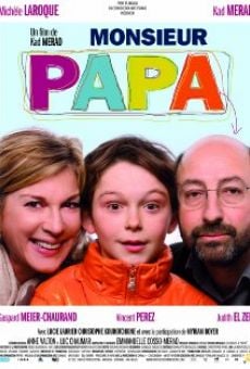 Película: Monsieur Papa