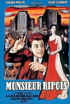 Monsieur Ripois on-line gratuito