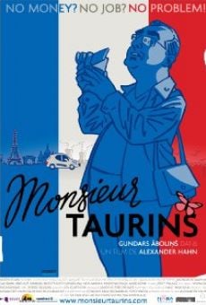 Película: Monsieur Taurins