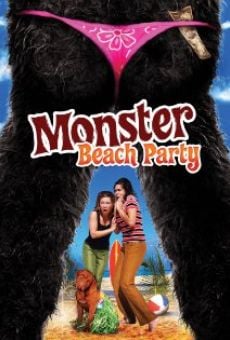 Película: Monster Beach Party