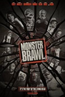 Película: Monster Brawl