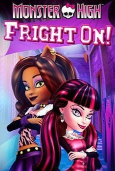 Monster High: Fright On! on-line gratuito