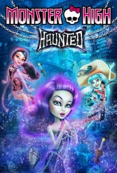 Película: Monster High: Fantasmagóricas