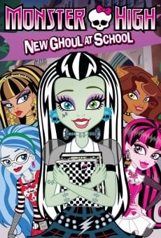 Película: Monster High: La chica nueva del Insti