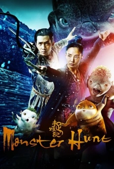 Película: Monster hunt