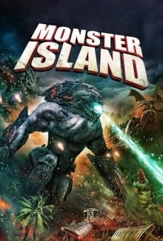 Película: Isla de los Monstruos