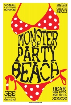 Monster of Party Beach online free