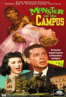 Monster on the Campus online free