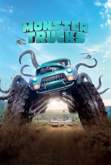 Monster Trucks on-line gratuito
