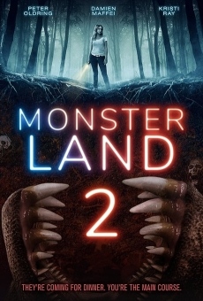 Película: Monsterland 2