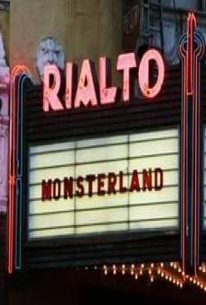 Monsterland online streaming
