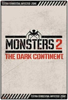 Monsters Dark Continent online streaming