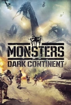 Monsters Dark Continent online streaming