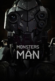 Película: Monsters of Man