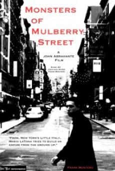 Película: Monsters of Mulberry Street