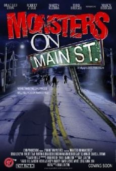 Película: Monsters on Main Street