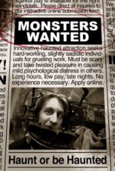 Monsters Wanted Online Free