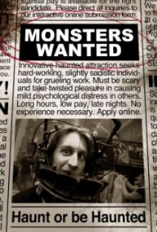 Monsters Wanted stream online deutsch