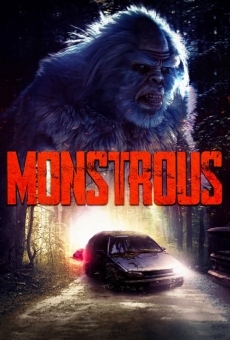 Película: Monstrous