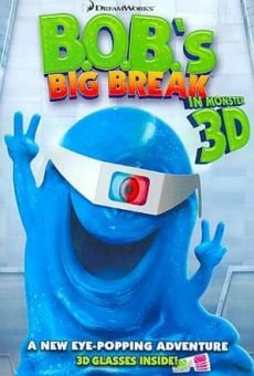 Monsters vs. Aliens: B.O.B.'s Big Break (2009)