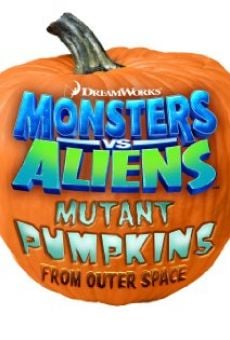 Monsters vs Aliens: Mutant Pumpkins from Outer Space on-line gratuito