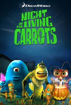 Película: Monstruos contra Alienígenas: Night of the Living Carrots