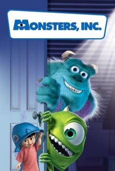 Película: Monstruos, S.A.