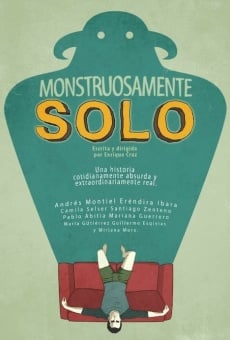 Película: Monstruosamente Solo